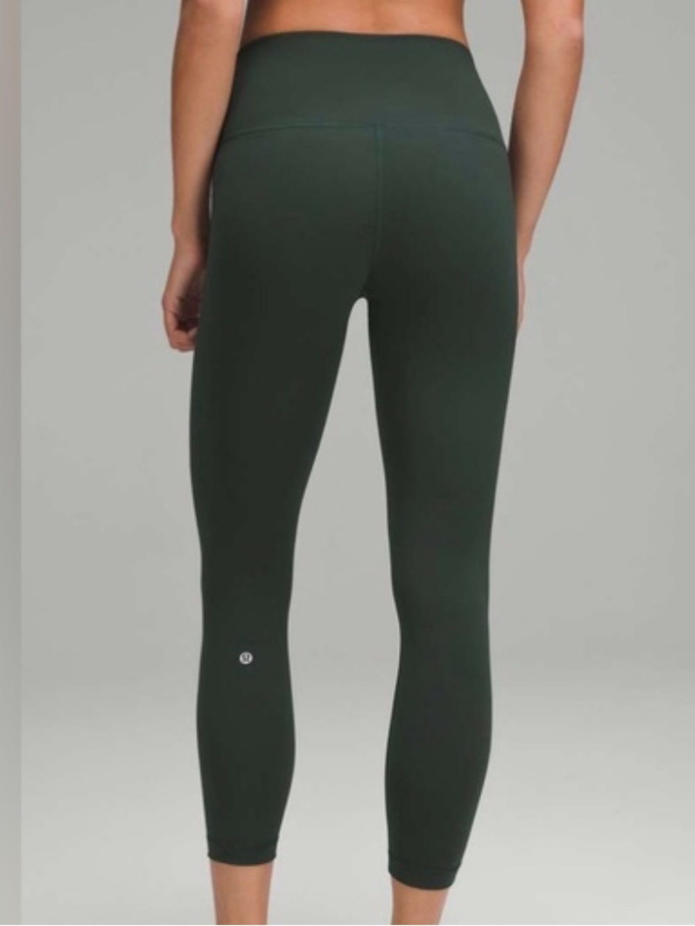 Lululemon wunder train high rise tight 25” - Picture 2 of 5